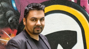 Shahid Ahmad kilépett a Sony-tól, hogy újra játékot készítsen