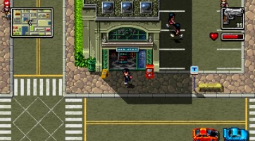 Shakedown Hawaii címmel készül a Retro City Rampage folytatása