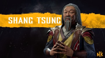 Shang Tsung DLC formájában érkezik a Mortal Kombat 11-be, azonban van egy kis meglepetés