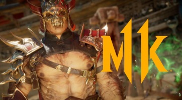 Shao Kahn kalapál a legújabb Mortal Kombat 11 videón