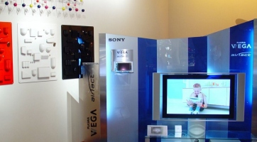 Sharp panelek a Sony LCD-iben