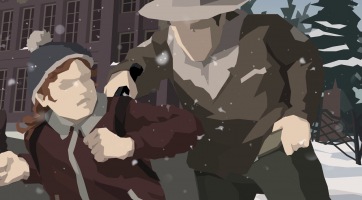 Sharpwoodot ismerhetjük meg a This is the Police 2 aktuális kedvcsinálójából