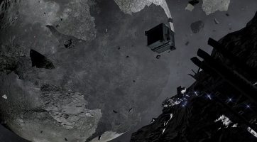Shattered Horizon: Fejtetőre állt a világ