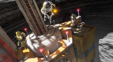 Shattered Horizon: Jövő héten várható a Firepower bővítmény