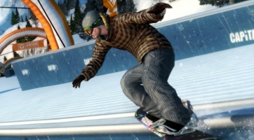 Shaun White Snowboarding: PlayStation 2-n is lesiklik a hódeszkás híresség
