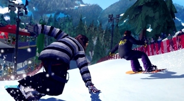 Shaun White Snowboarding: World Stage: E3 Galéria (Video Update)