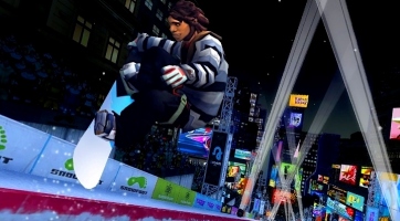 Shaun White Wiisszatér