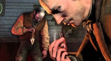 Sherlock Holmes: Crimes & Punishments trailer érkezett