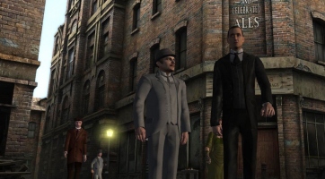 Sherlock Holmes vs. Jack The Ripper: Májusban érkezhet