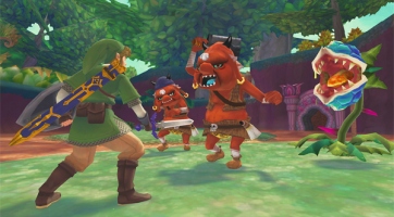 Shigeru Miyamoto: Már több, mint a fele elkészült a Zelda: Skyward Sword-nek