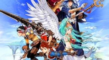 Shining Force Cross: Premier videó