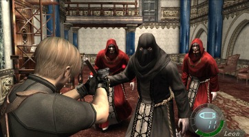 Shinji Mikami támogatja, hogy elkészülhessen a Resident Evil 4 feldolgozása