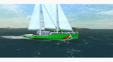 Ship Simulator Extremes Collection teszt