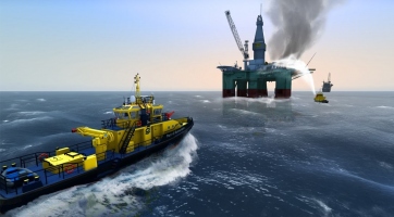 Ship Simulator 2010 Extremes: gamescom 2009 trailer