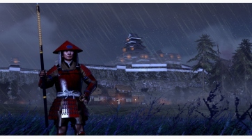 Shogun 2: Total War: Sztori trailer