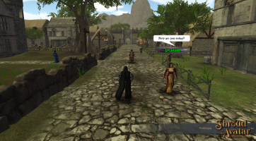 Shroud of the Avatar: Forsaken Virtues - Richard Garriott legújabb alkotása
