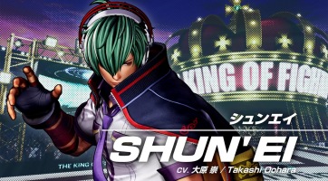 The King of Fighters XV