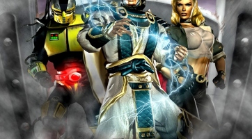 Sikereket könyvelt a Mortal Kombat Vs DC Universe, készül az újabb installáció