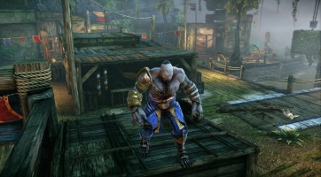 Sikeres a Nosgoth nyílt bétája