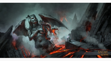 Sikeres Kickstarter-kampányt zárt Richard Garriott legújabb szerepjátéka