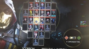 Mortal Kombat 11