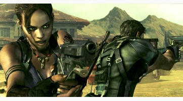 Sikeres üzleti félévet hagyott hátra a Capcom