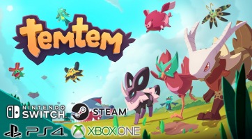 Sikerrel zárult a Temtem című Pokémon-klón MMO közösségi kampánya