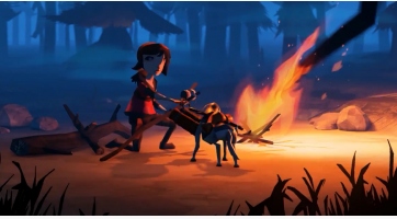 Sikerült a The Flame in the Flood Kickstarter kampánya