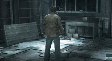 Silent Hill 5 alias Silent Hill: Homecoming