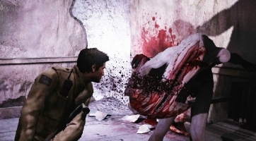 Silent Hill: Homecoming: E3-as Screenshot adag