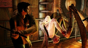 Silent Hill: Homecoming: GC 08 Trailer