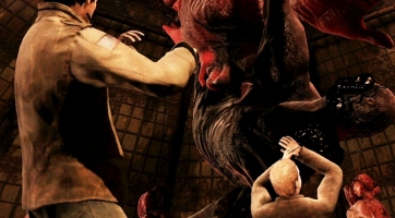 Silent Hill: Homecoming: Nálunk csak 2009-ben