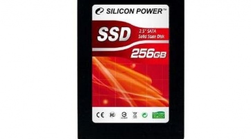 Silicon Power: 256 GB-os Solid State Disk érkezik