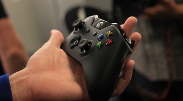 Sima elemmel is működik majd az Xbox One kontrollere
