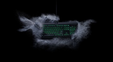 Simán beleboríthatod a kávédat a Razer BlackWidow Ultimate gamer billentyűzetbe