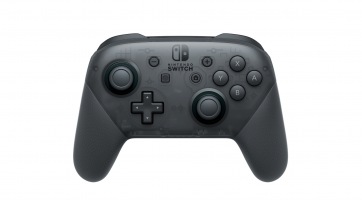 Simán működik PC-n is a Nintendo Switch Pro kontrollere