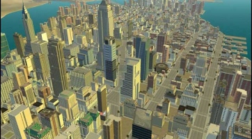 SimCity kollekció az EA-től