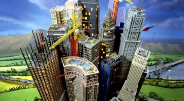 SimCity: Városok a tenyeredben