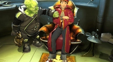 Simon The Sorcerer 5: Befutott néhány kép