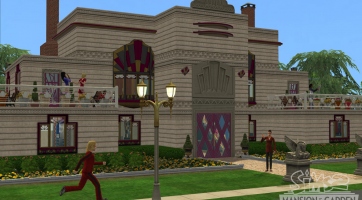 Sims 2: Mansion And Garden: befutott néhány screenshot