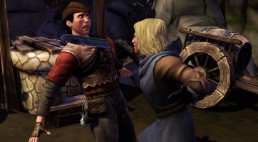 The Sims Medieval: gamescom 2010 debütáló videó és képek