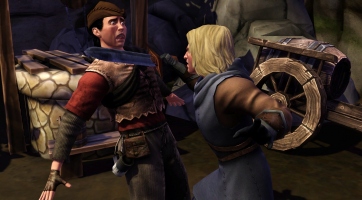The Sims Medieval