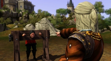 The Sims Medieval
