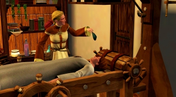 The Sims Medieval