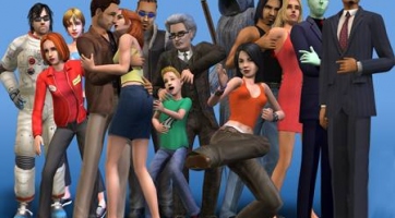 Sims - Túl a százmillión