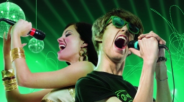 SingStar launch trailer érkezett