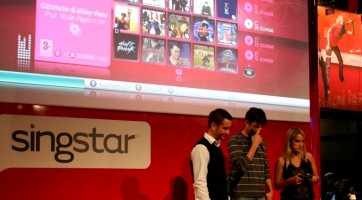 SingStar Vol. 3: A zenei alapanyag