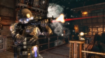 Singularity: Néhány szó a multiplayerről
