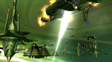 Sins Of Solar Empire: Dátumozva az első expanzió