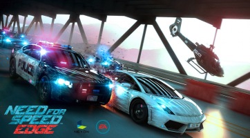 Sírunk, amiért nem jön nyugatra a Need for Speed: Edge